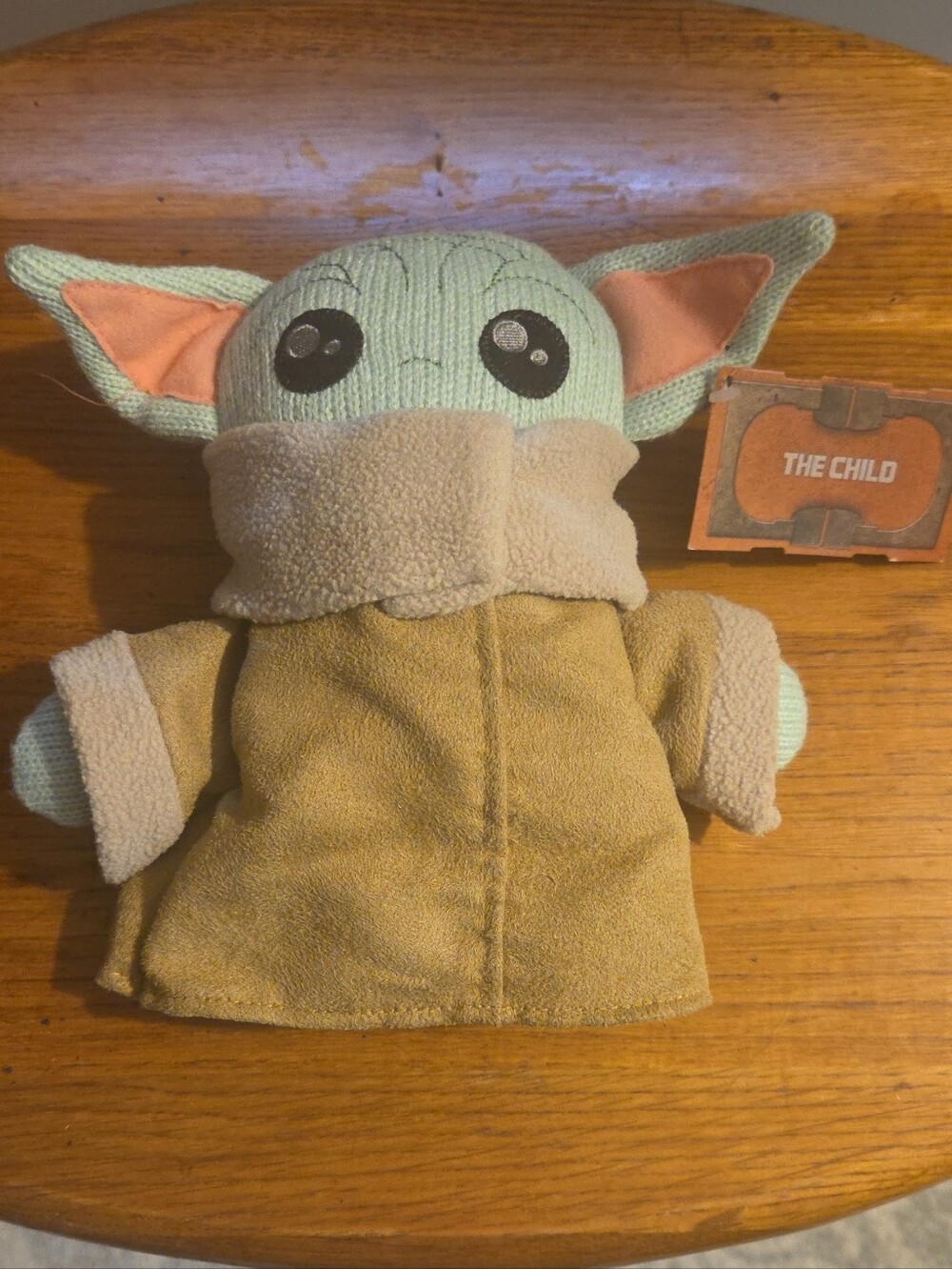 Star Wars -Baby Yoda Plush